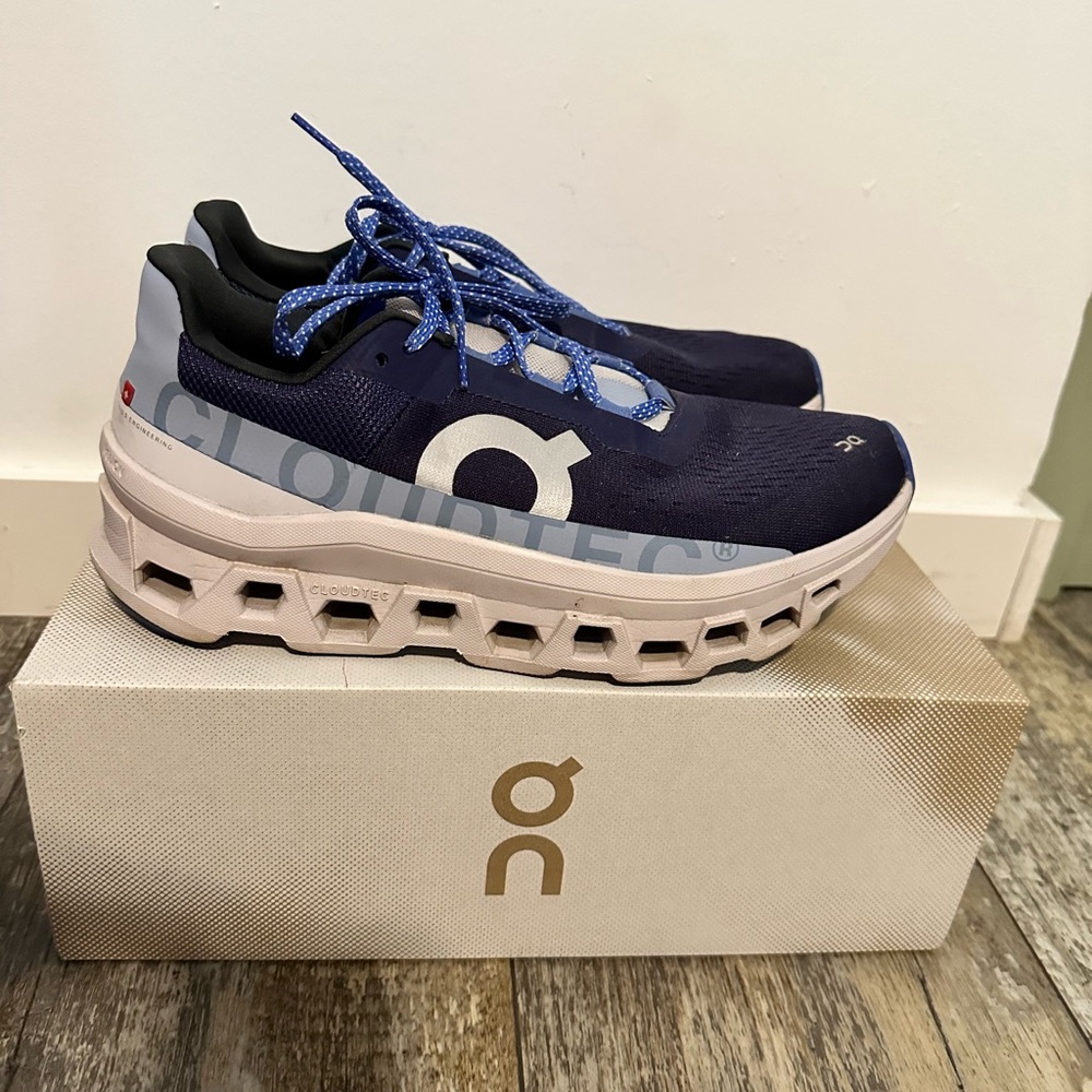 Cloudmonster Sneakers: On Running
